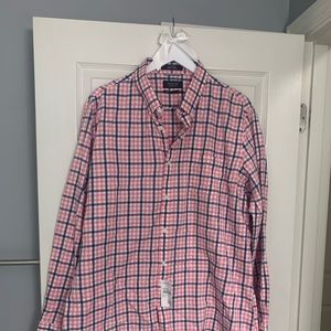 Men’s Nordstrom Dress Shirt XXL
